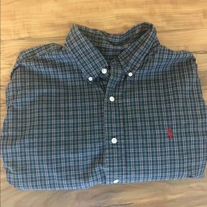 Ralph Lauren Button Down
